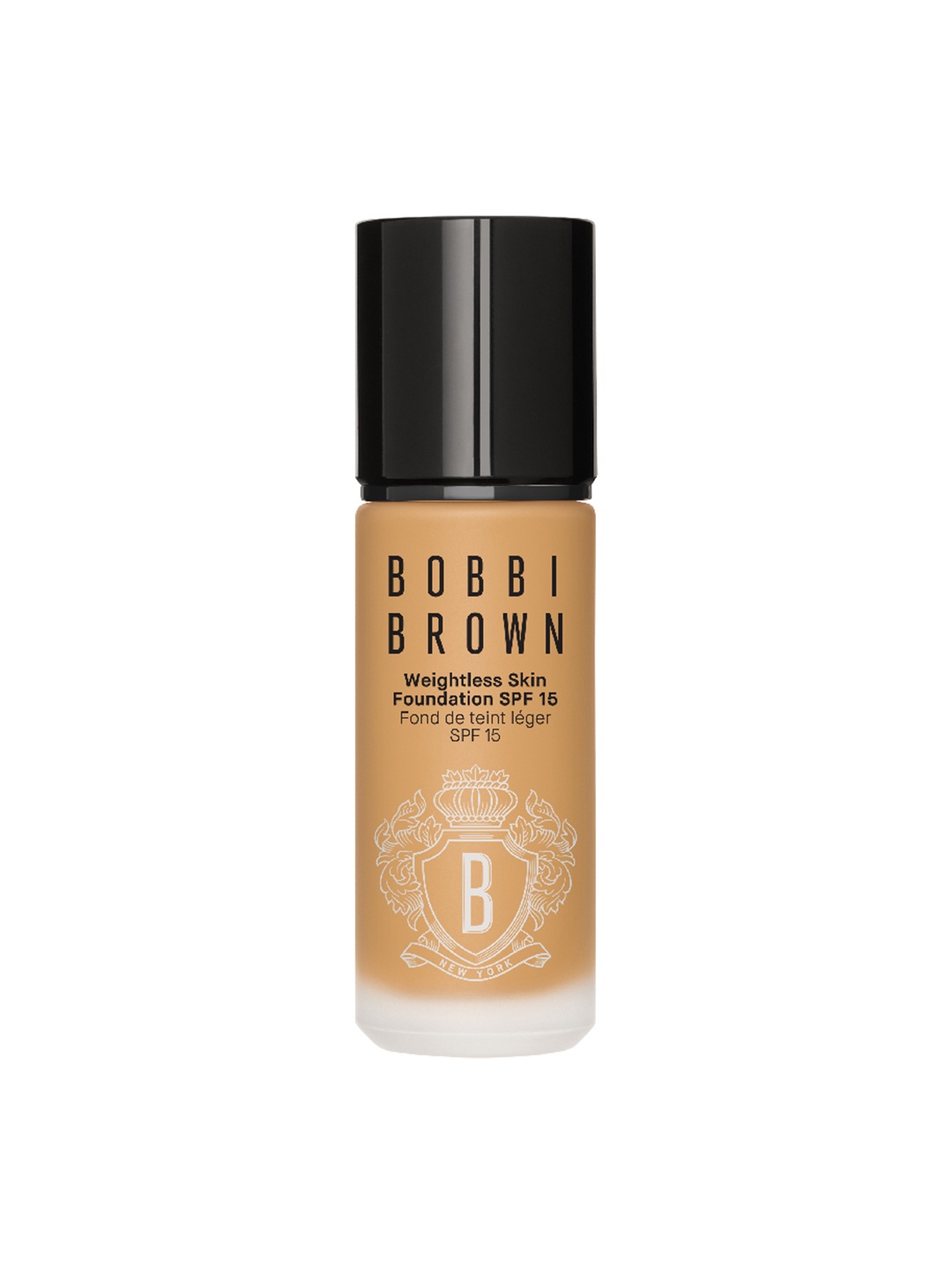 

Bobbi Brown Weightless Skin SPF 15 Mini Foundation 13ml - Warm Honey, Beige