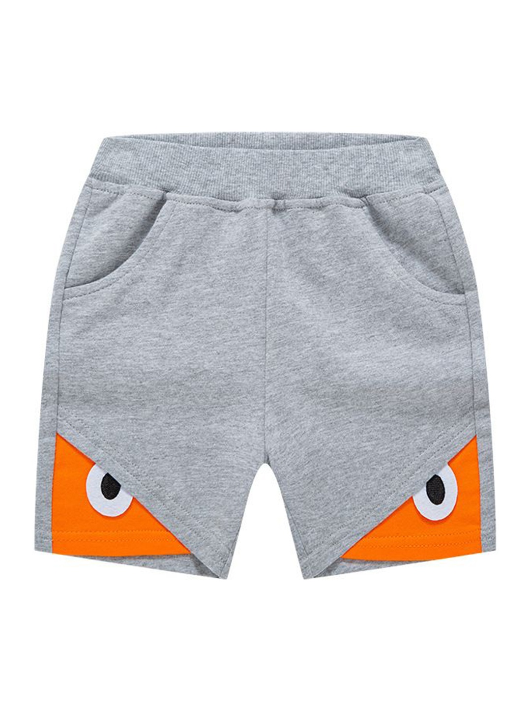 

StyleCast Unisex Kids Sports Shorts, Grey