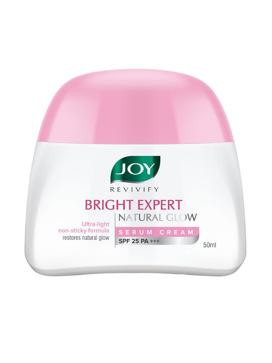 

JOY Revivify Expert Skin Brightening SPF 25 A+++ Serum Cream- 50 ml, White