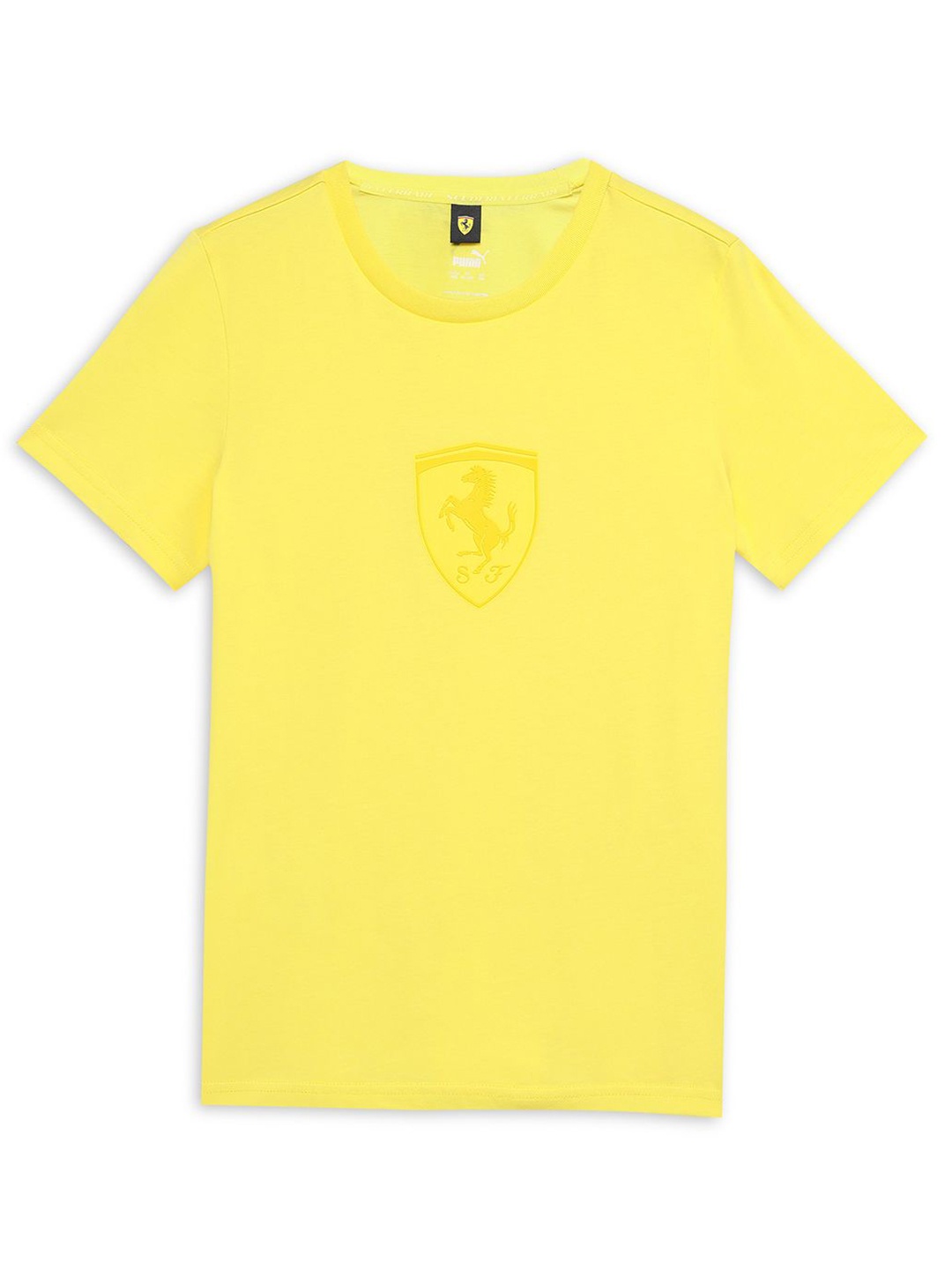 

PUMA Motorsport Kids T-shirt, Yellow