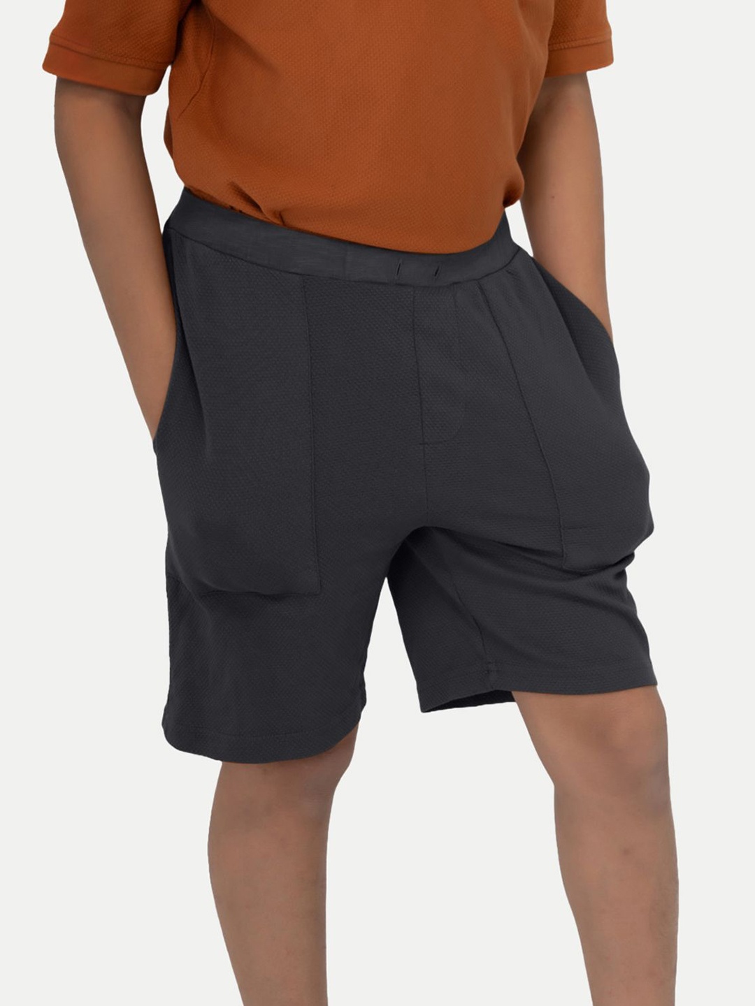 

BAESD Boys Shorts, Black
