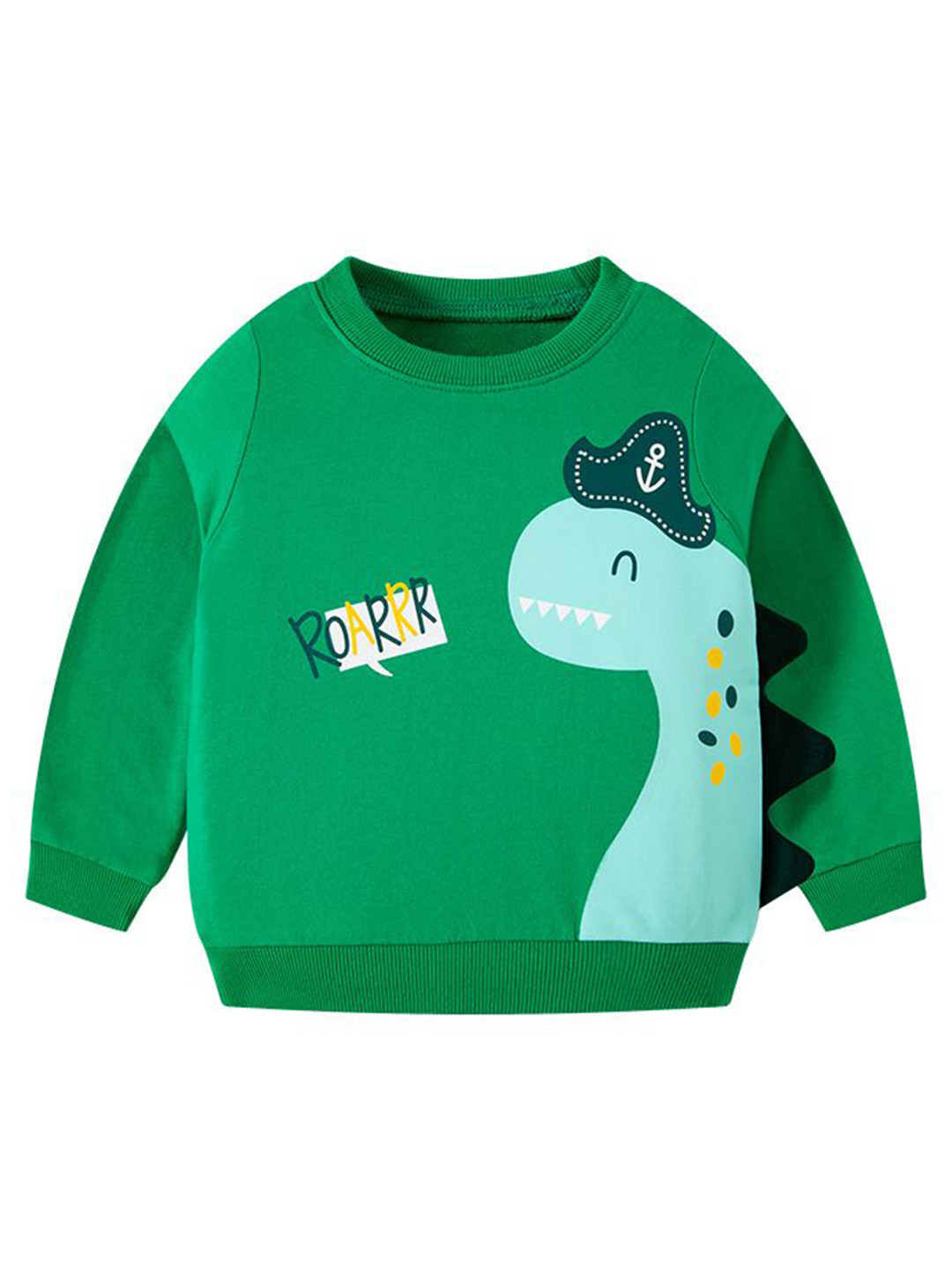 

StyleCast Unisex Kids Sweatshirt, Green