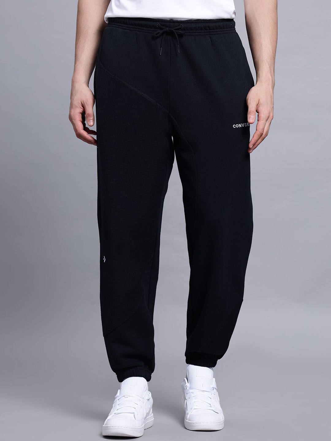 

Converse Men Dynamic Blocking Sweatpant, Black