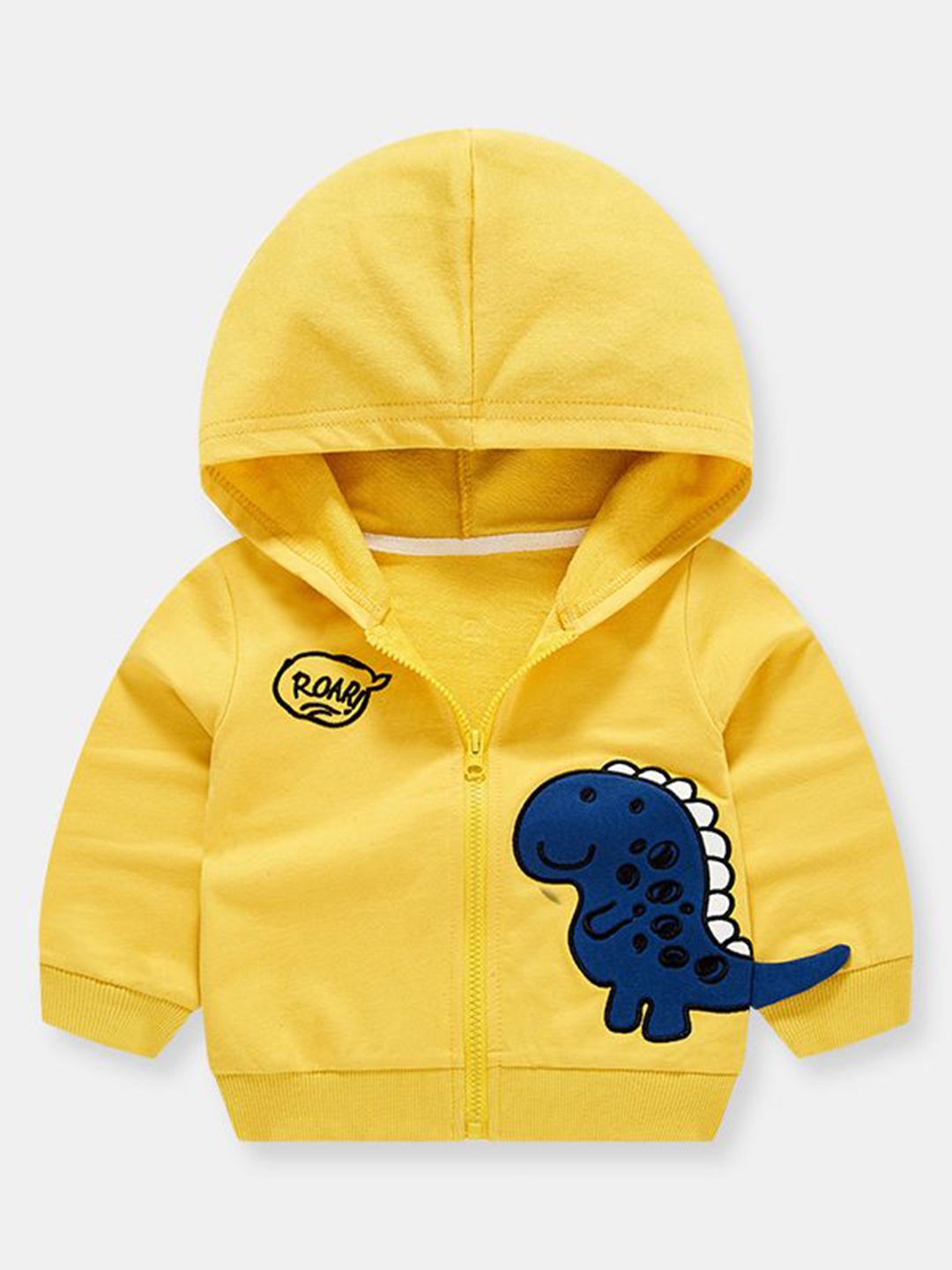 

StyleCast Unisex Kids Hooded Sweatshirt, Yellow