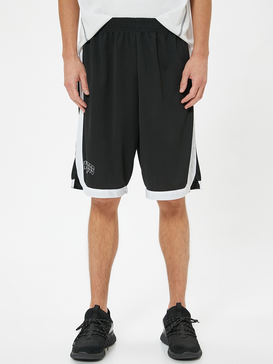 

Koton Men Sports Shorts, Black