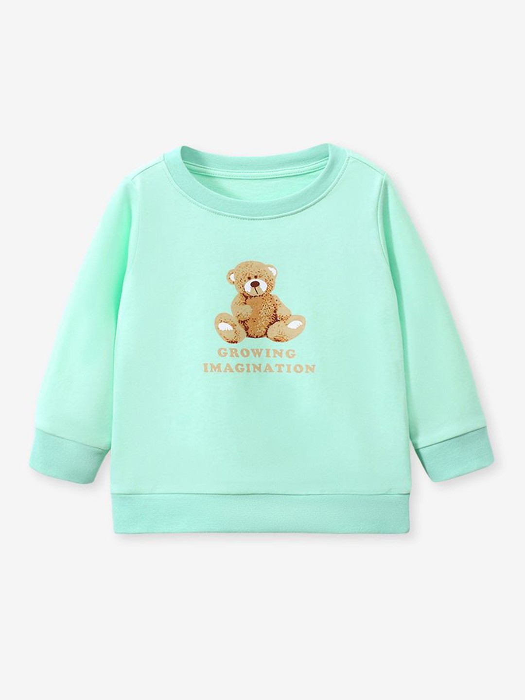 

StyleCast Girls Sweatshirt, Green