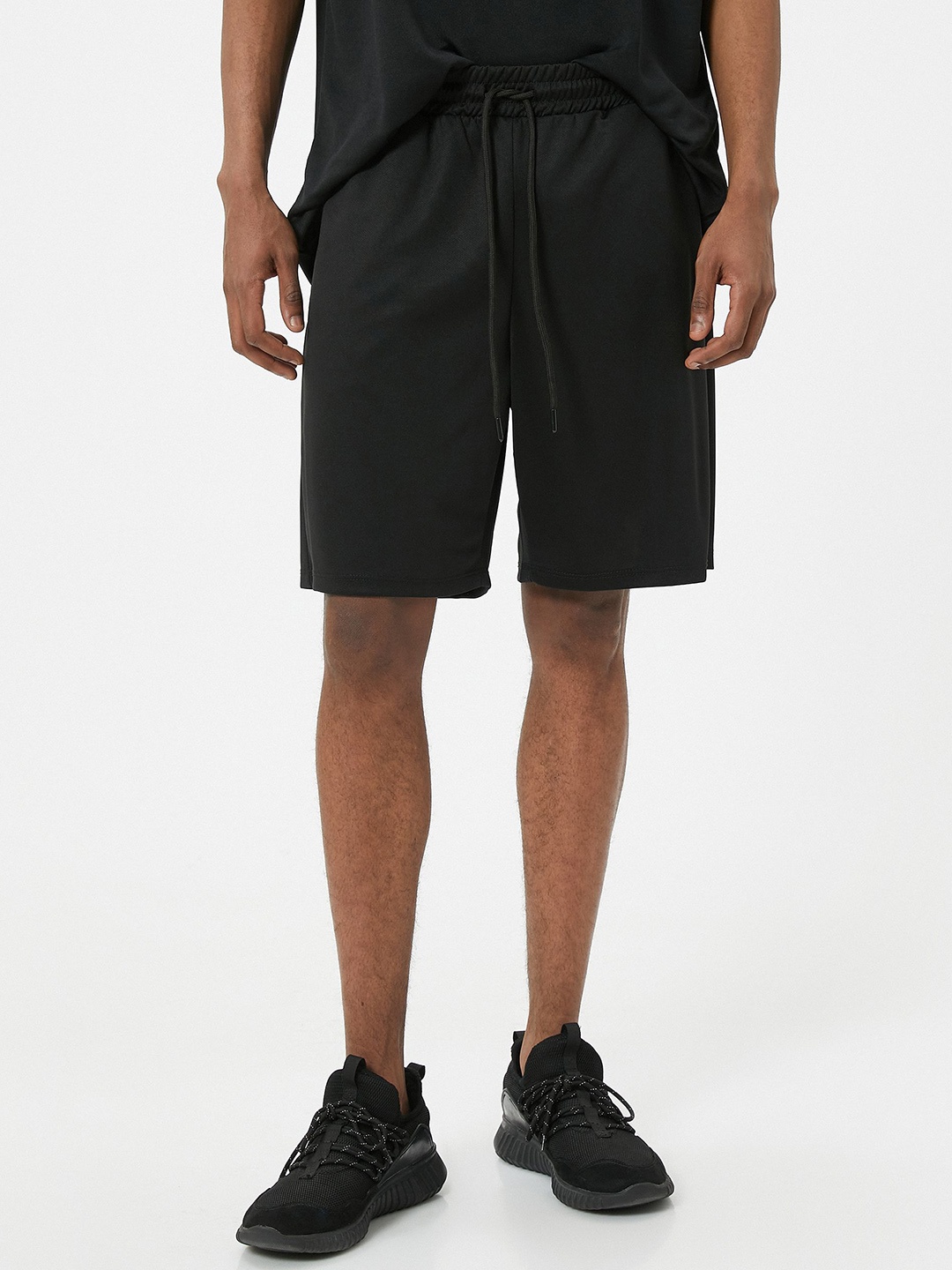

Koton Men Sports Shorts, Black