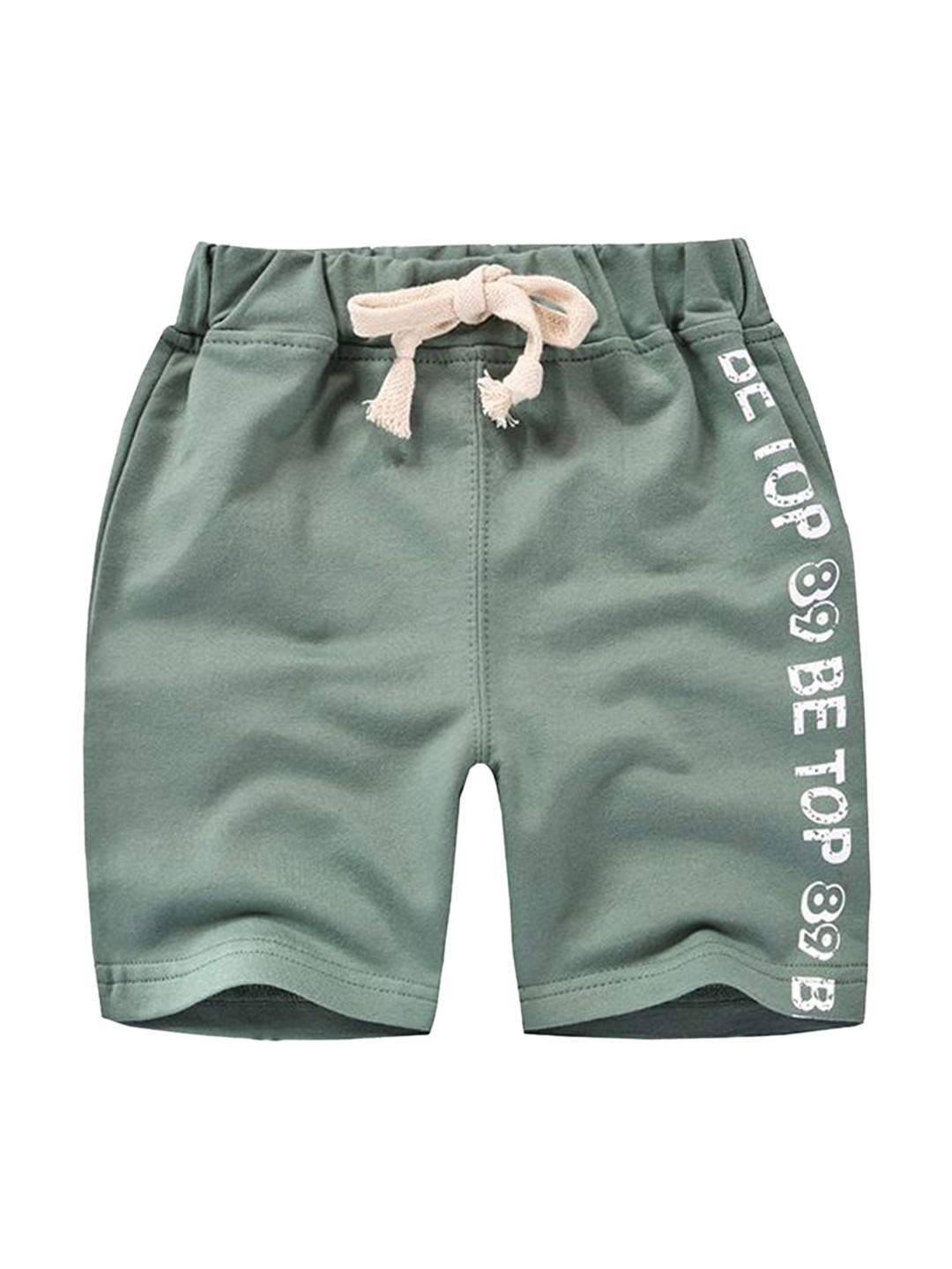 

StyleCast Unisex Kids Solid Shorts, Grey