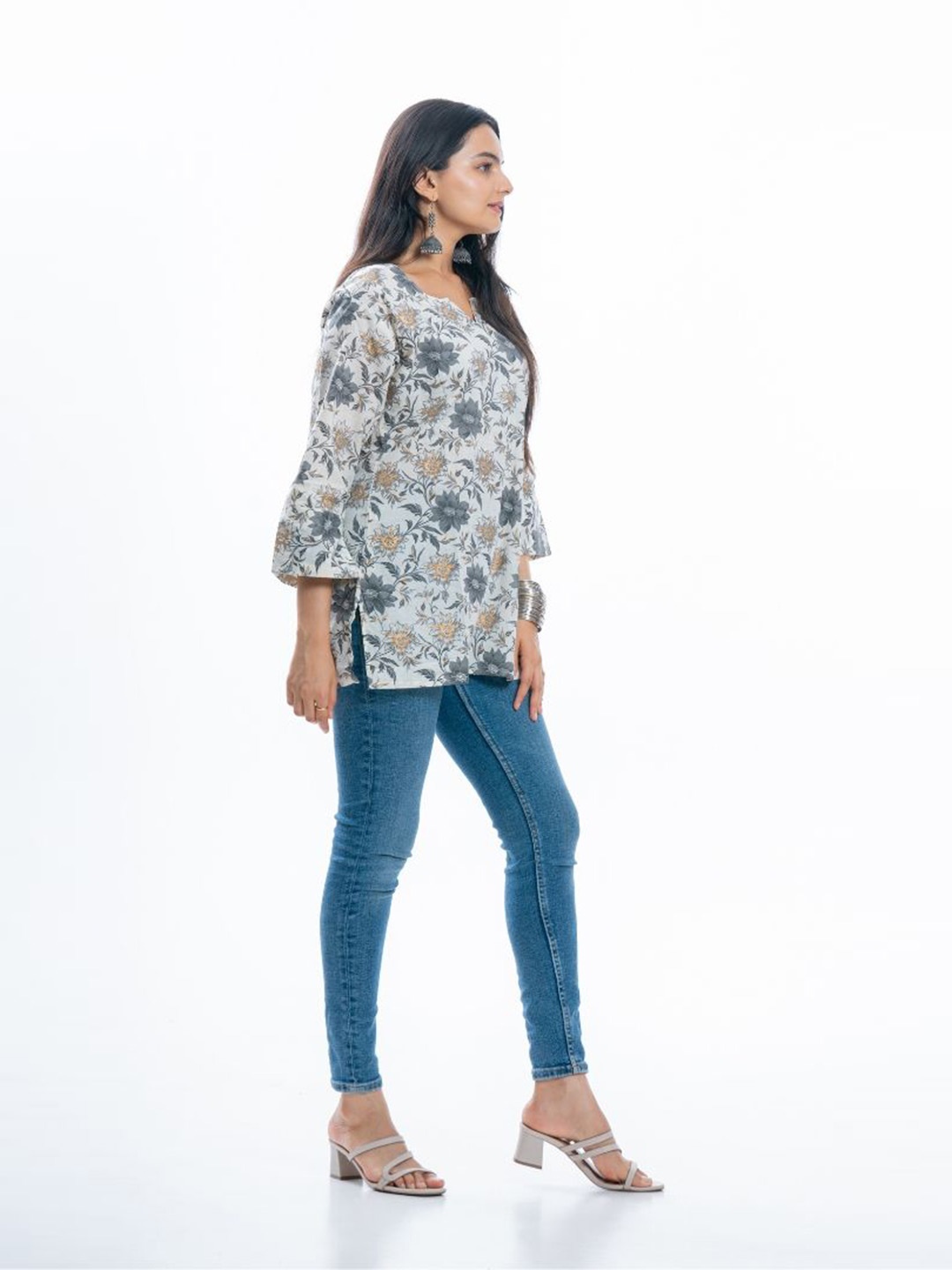 

EKISHA Printed Tops, Multi