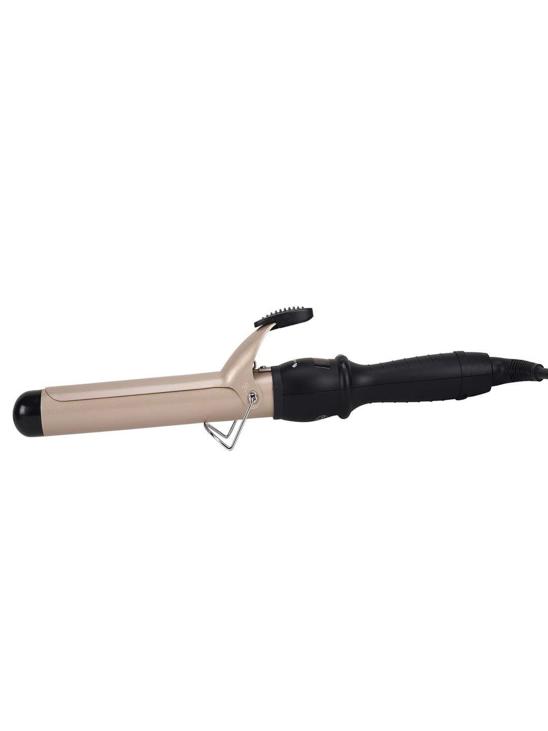 

HECTOR HT-315 Rotating 19mm Curling Tong Hair Curler, Black