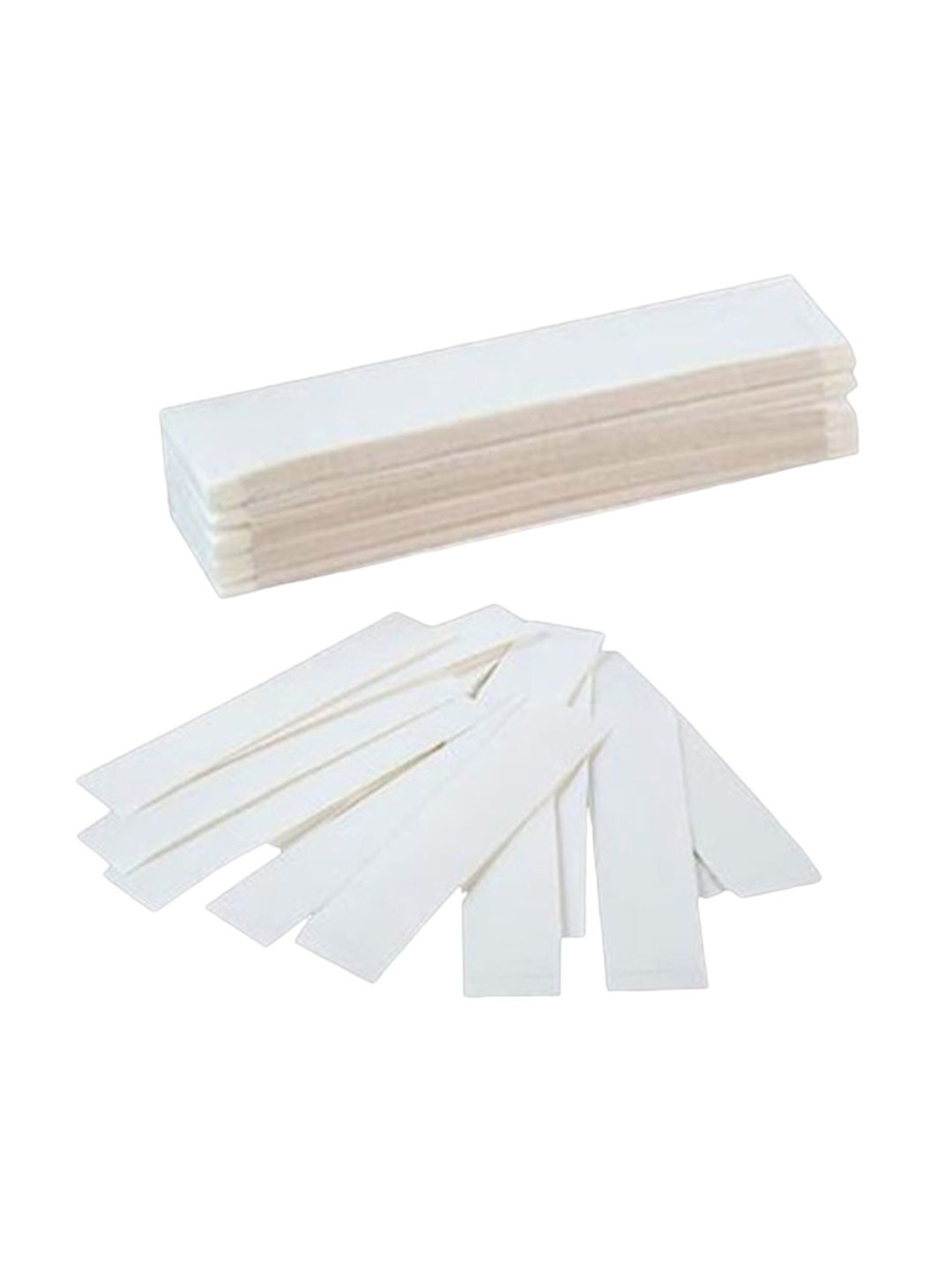 

Softwrap Set of 10 Reusable Stick-On Lingerie accessories, White