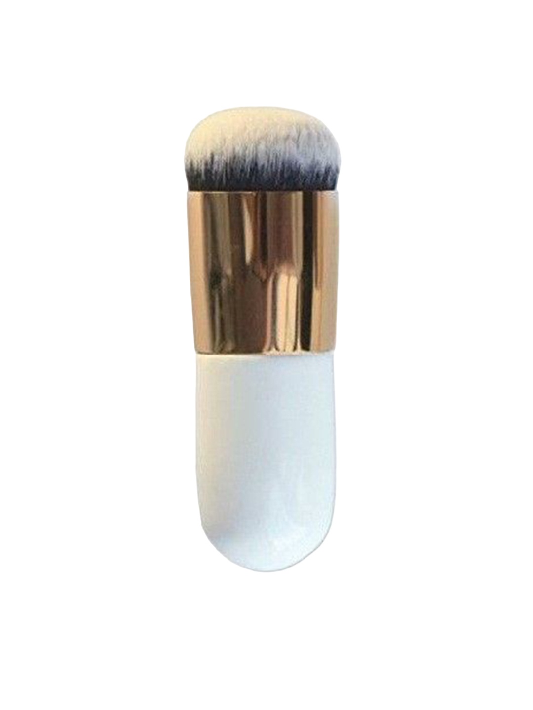 

Yoana Chubby Pier Foundation Makeup Brush, White