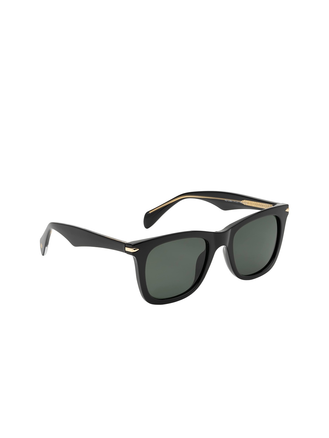 

KOSCH ELEMENTE Unisex Wayfarer Sunglasses with UV Protected Lens KST 23883 C2, Green