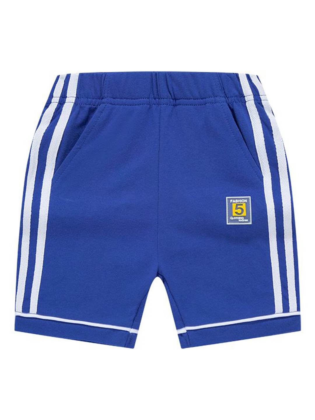 

StyleCast Unisex Kids Sports Shorts, Blue