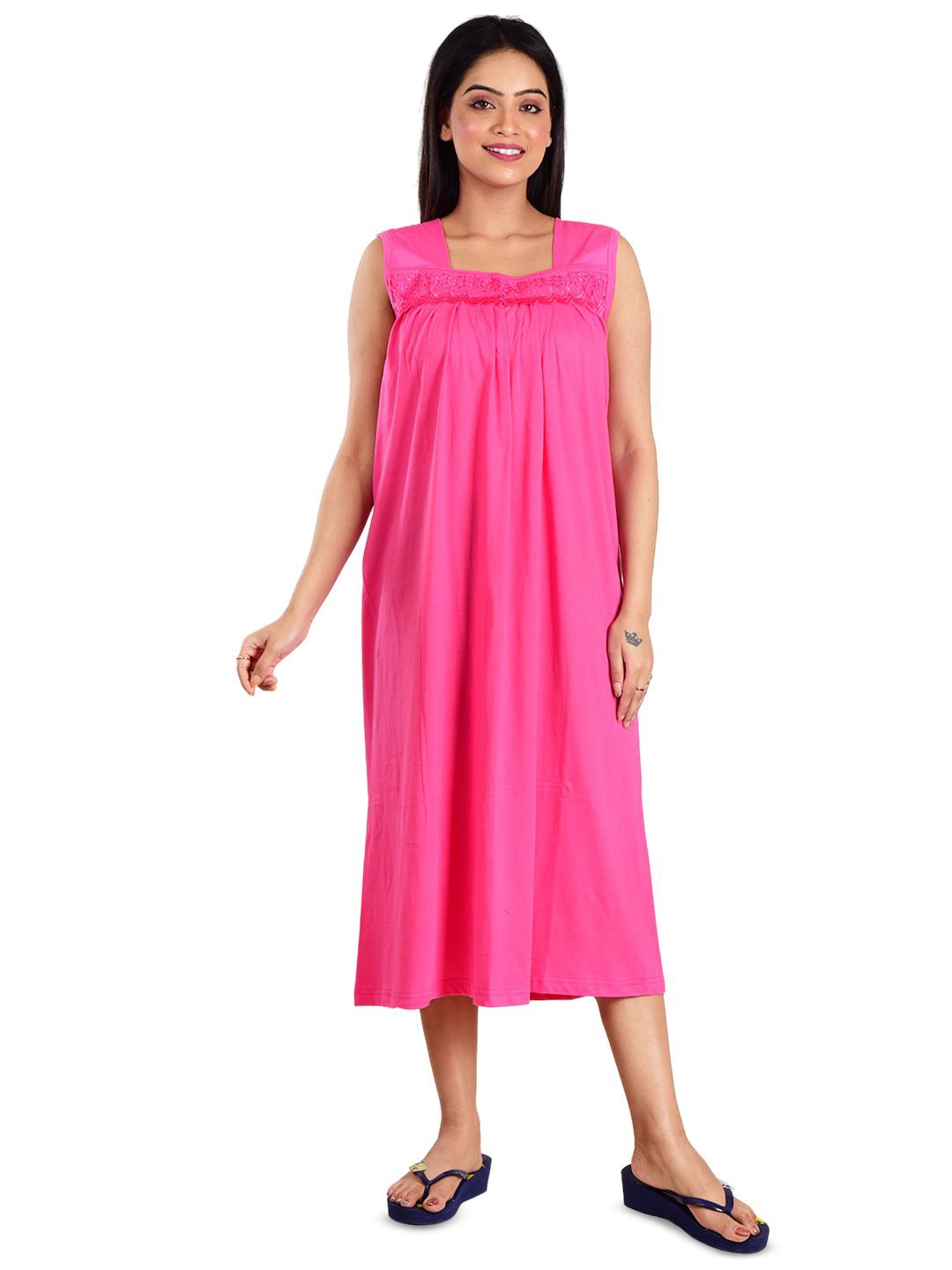 

DUI KONNA Nightdress, Pink