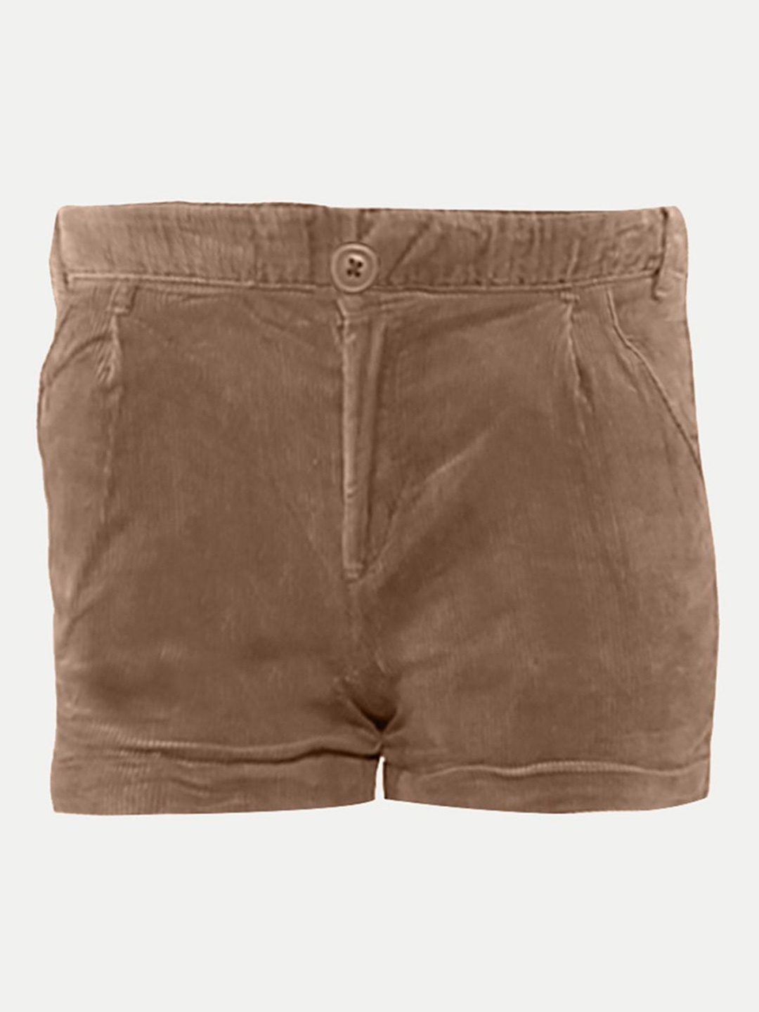 

BAESD Girls Shorts, Brown