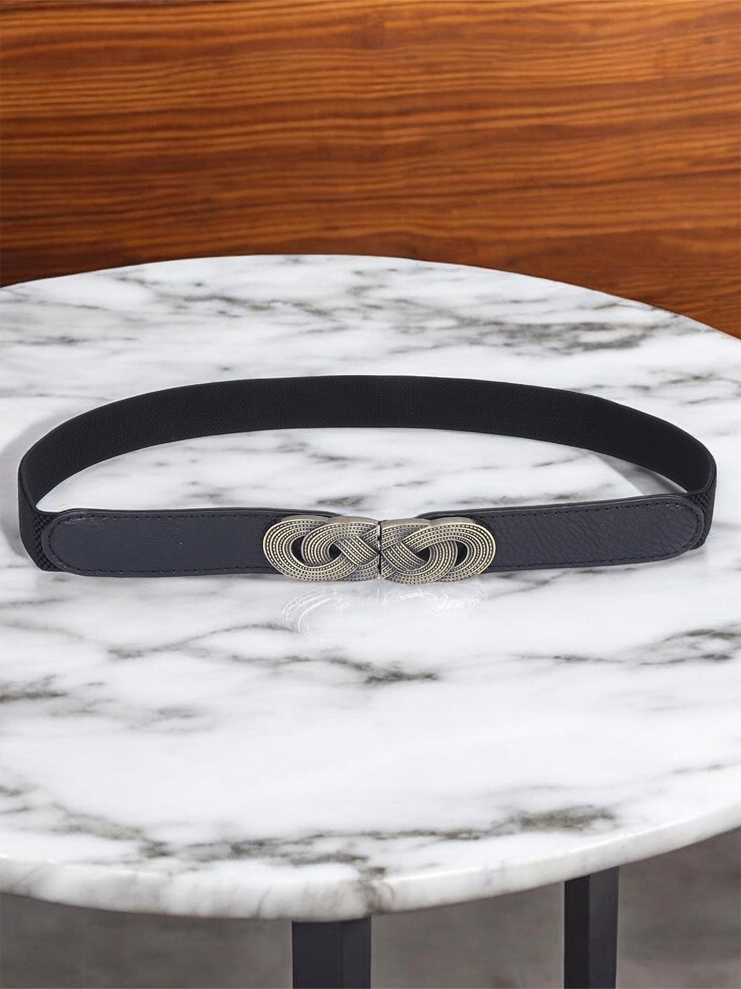 

URBAN ALFAMI Women Belt, Black
