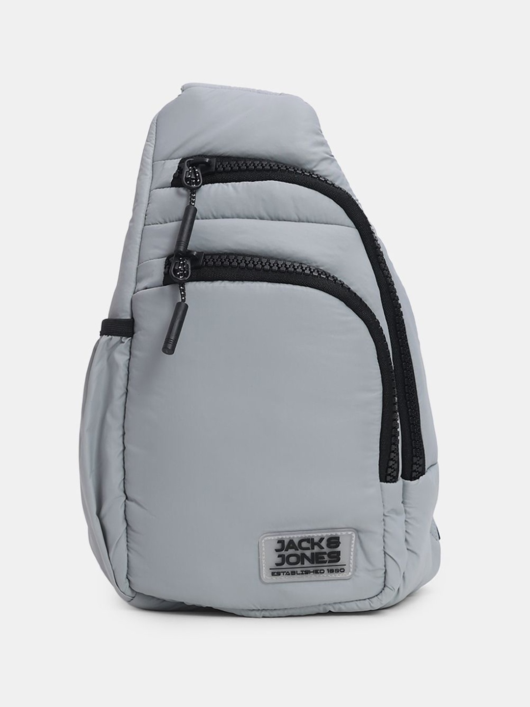 

Jack & Jones Men Backpack, Grey