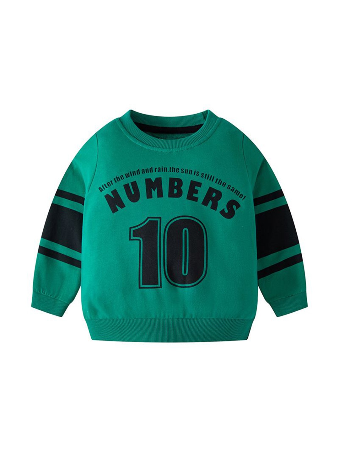 

StyleCast Unisex Kids Sweatshirt, Green