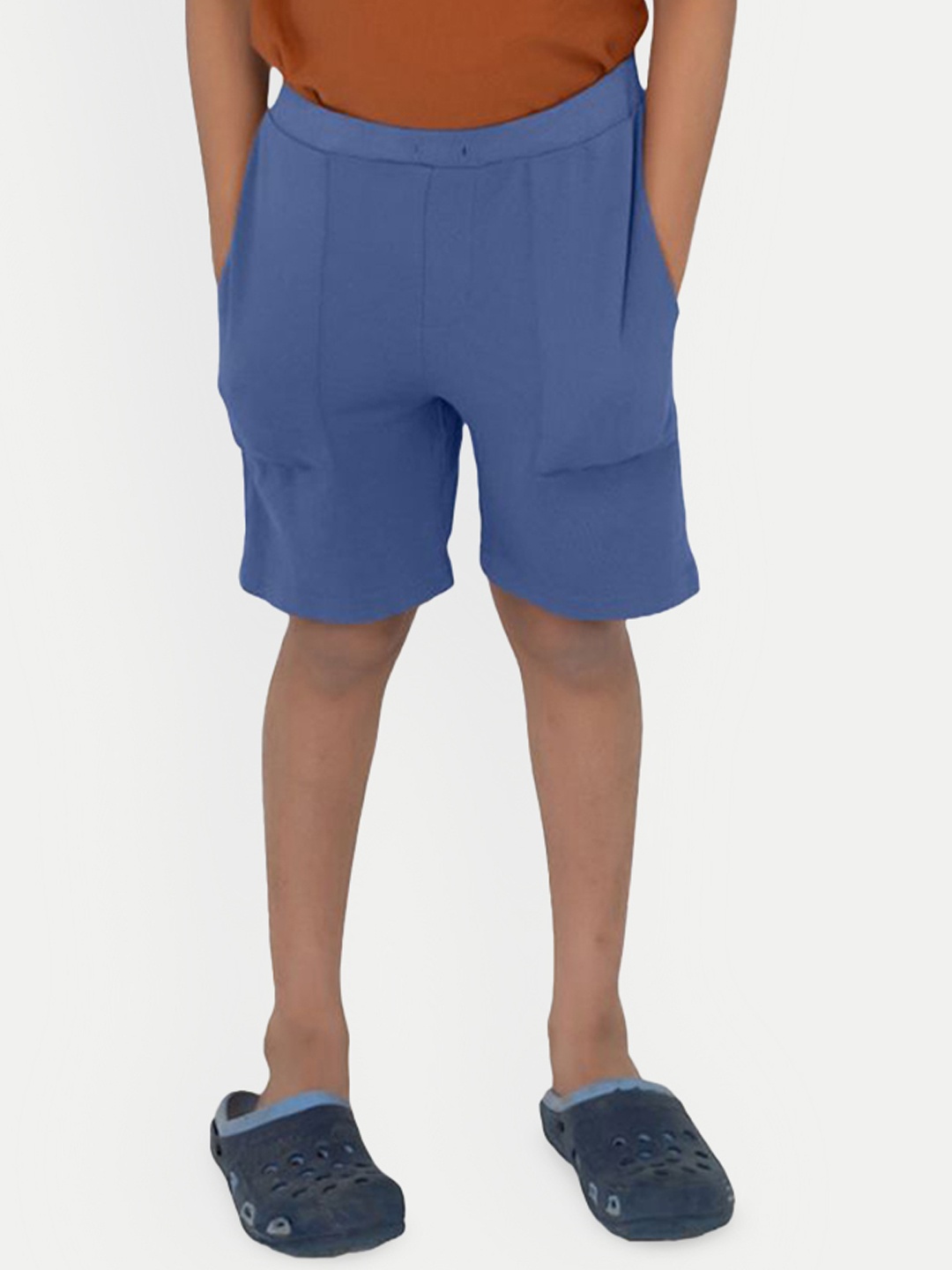 

BAESD Boys Shorts, Purple