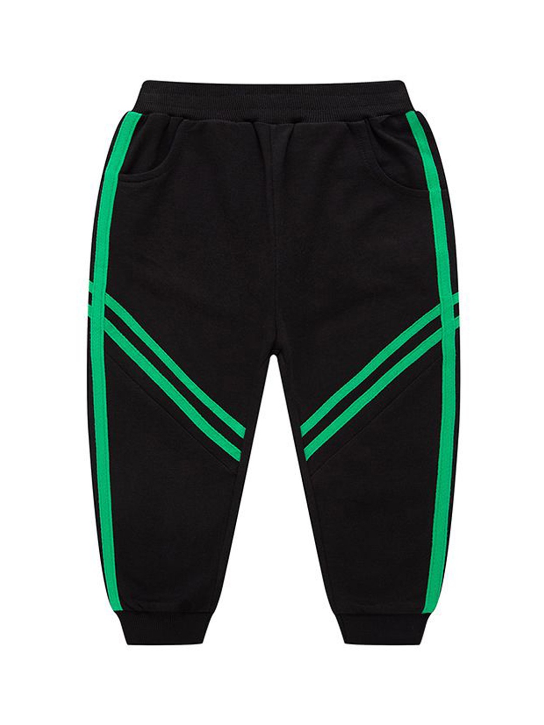 

StyleCast Kids Cotton Joggers, Black
