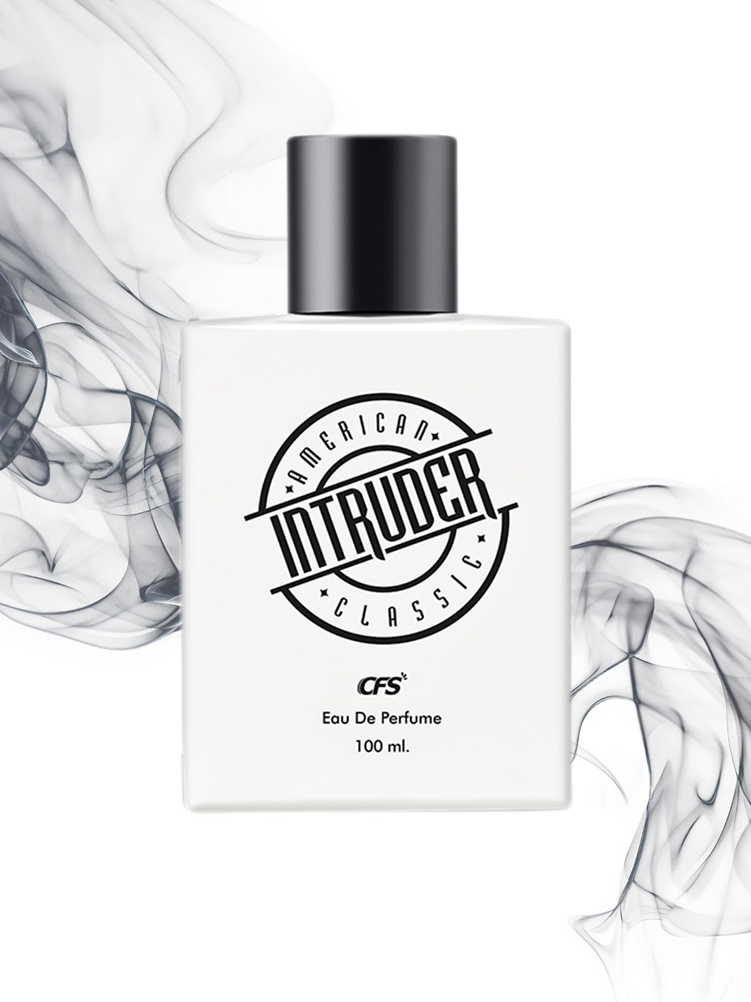 

CFS Intruder American Classic Eau De Perfume- 100ml, White