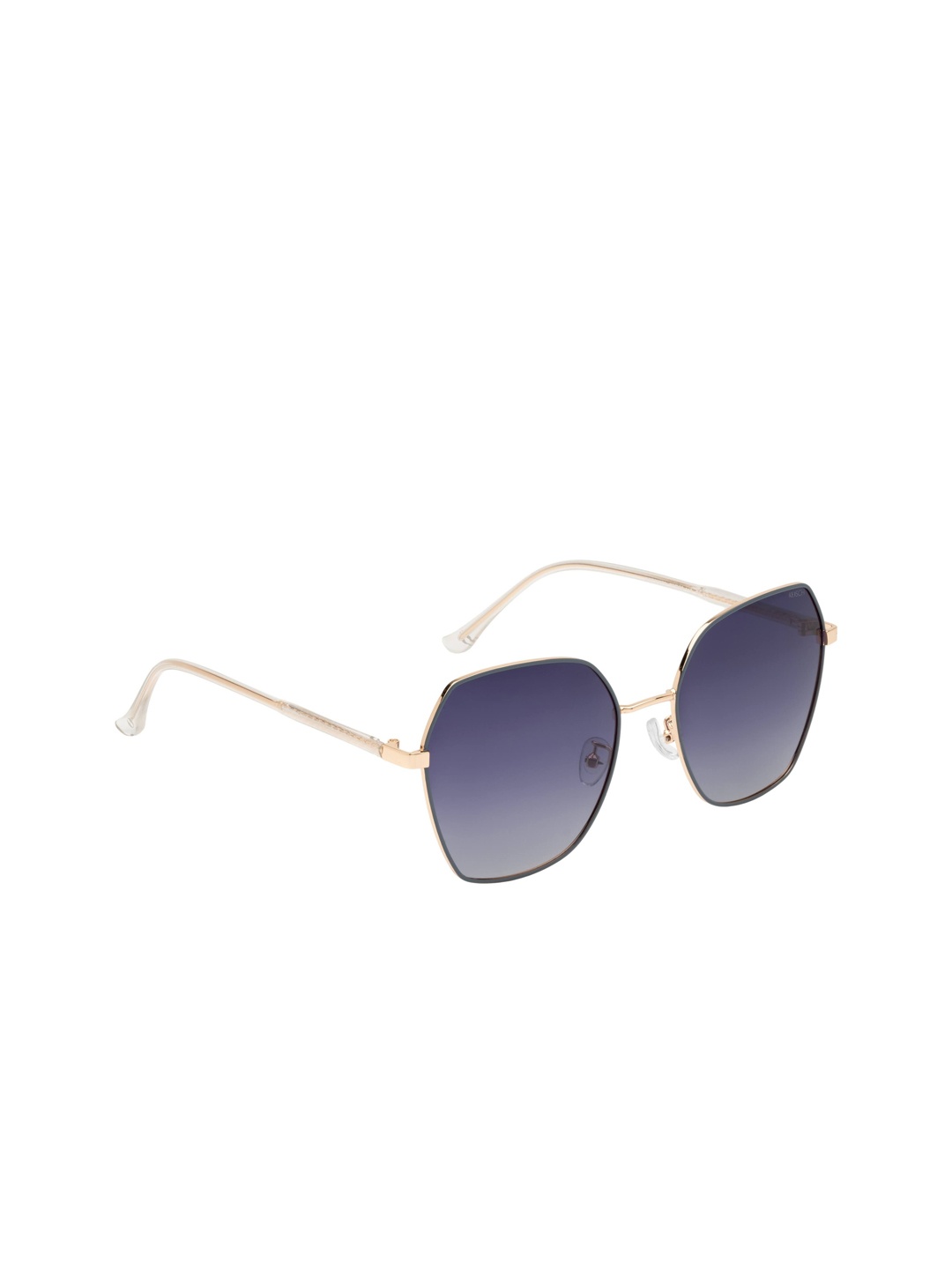 

KOSCH ELEMENTE Women Butterfly Sunglasses with Polarised Lens KST 23879 C1, Purple