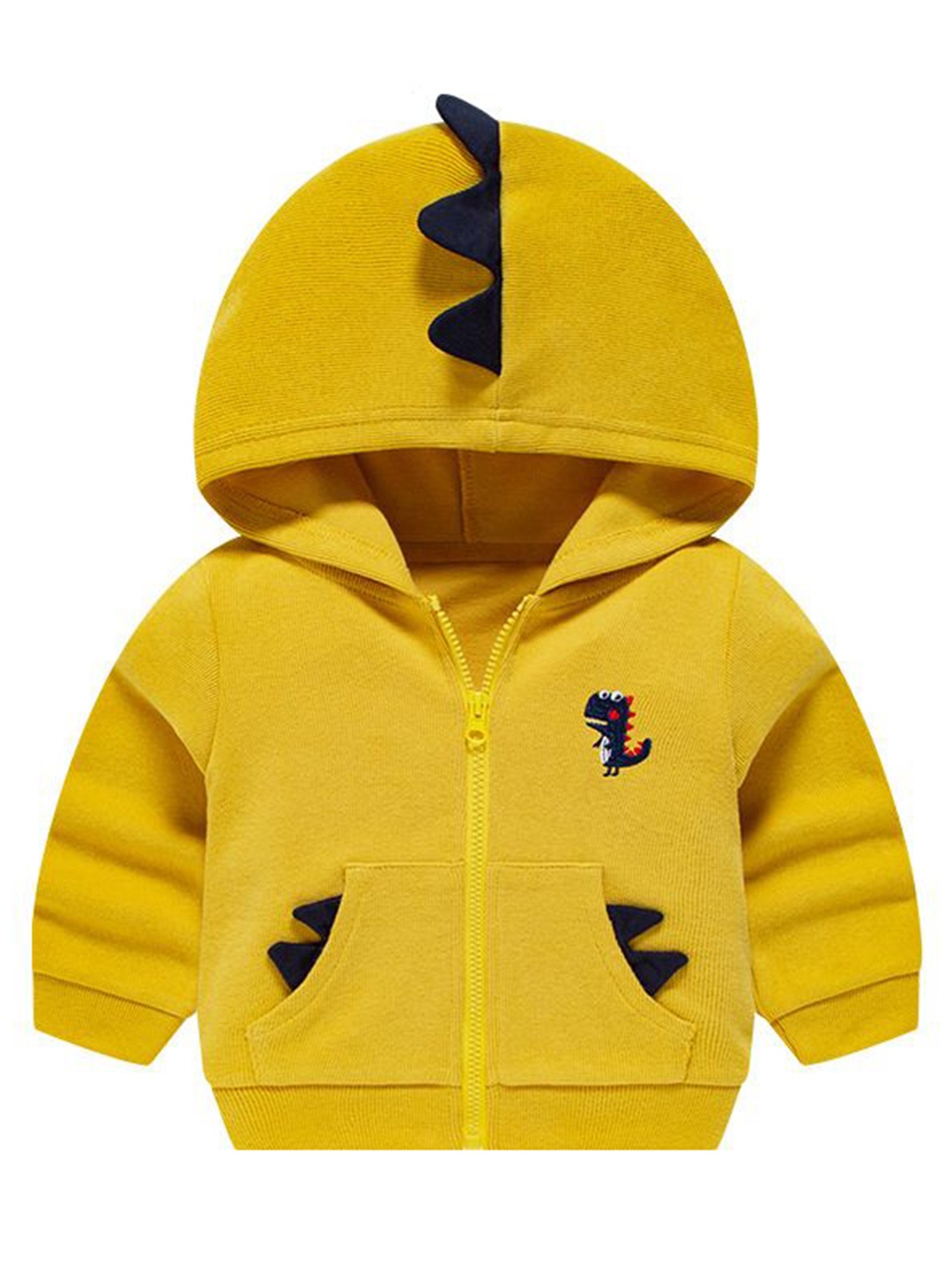 

StyleCast Unisex Kids Hooded Sweatshirt, Yellow