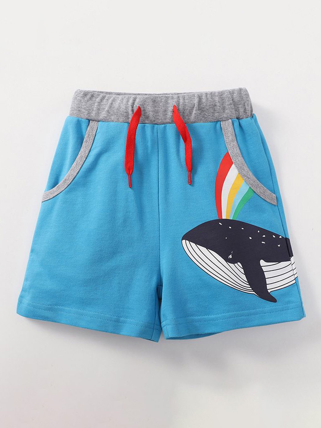 

StyleCast Boys Mid-Rise Shorts, Blue
