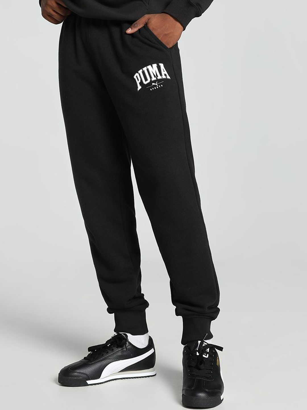 

Puma Squad Men Sweatpants Tr Cl, Black