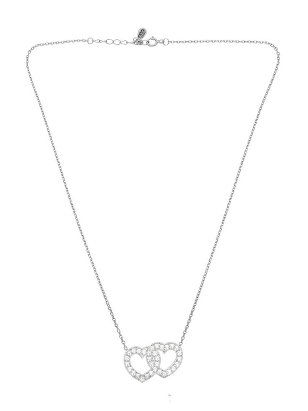 

De Flossy Silver Women 925 Sterling Silver Chain