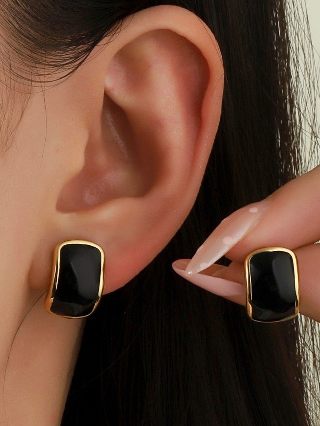 

SALTY Women Halcyon Gold Earring