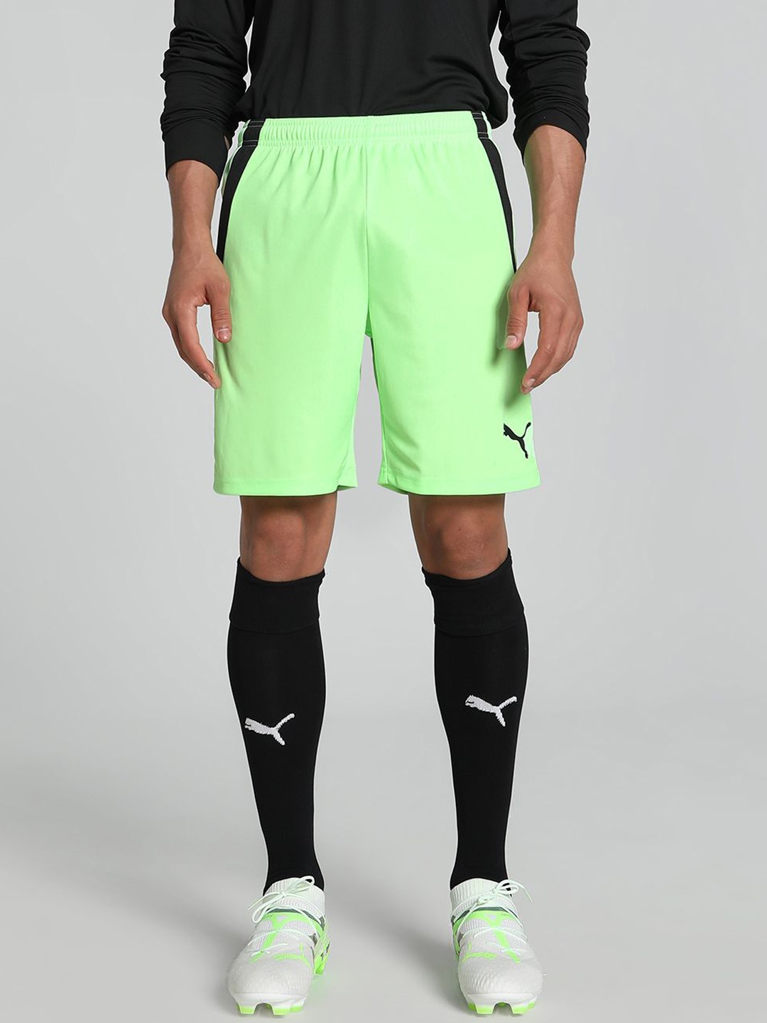 

Puma Teamliga Football Shorts, Green