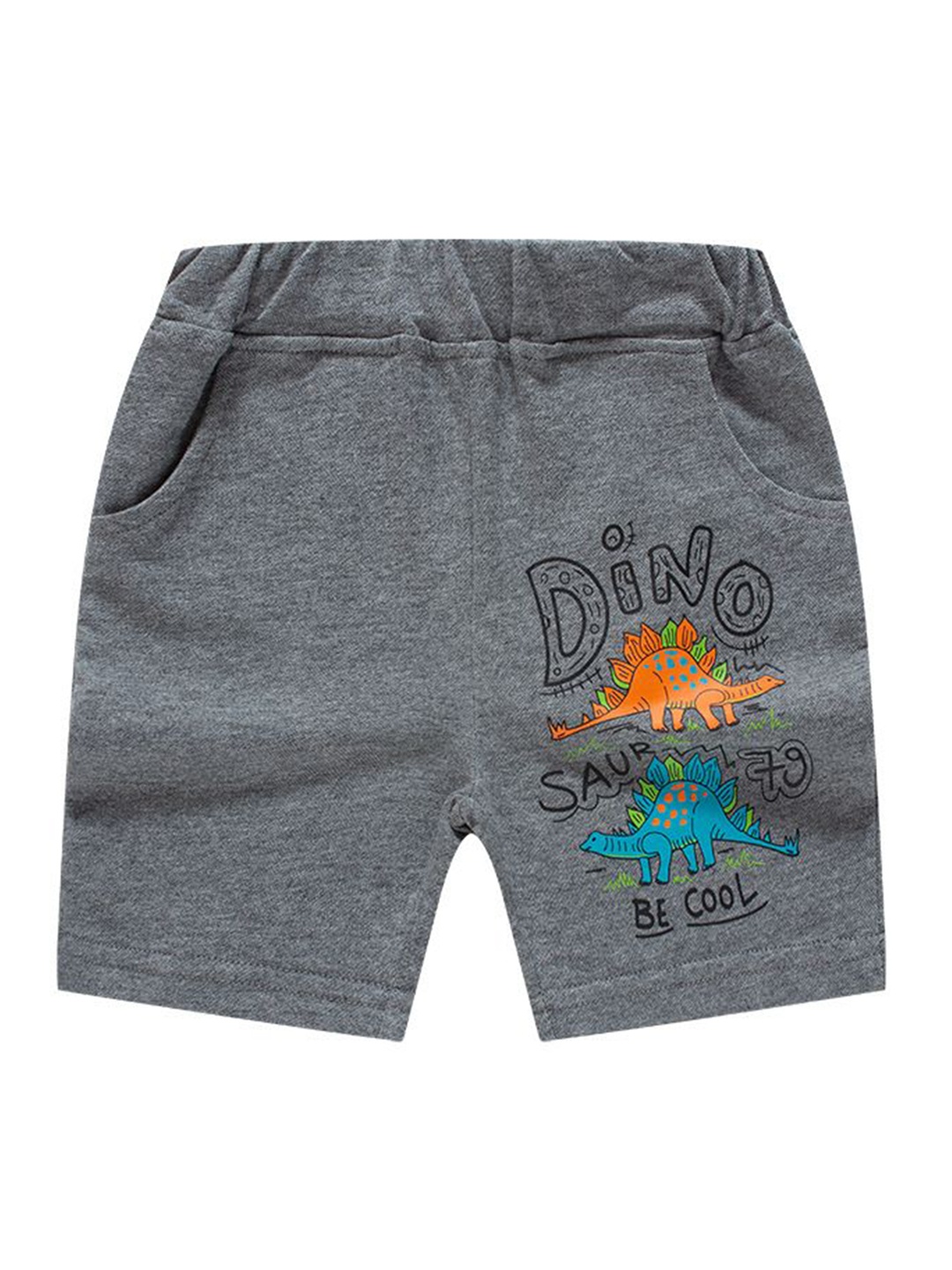 

StyleCast Unisex Kids Shorts, Grey