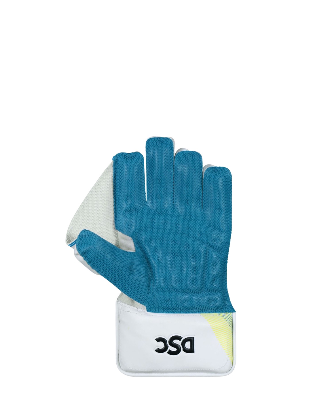 

DSC Men Condor Glider Wicket keeping Gloves, White