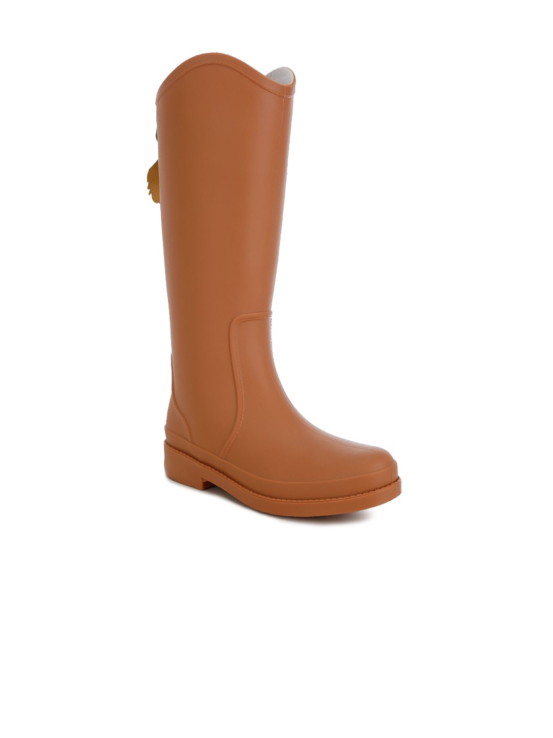

London Rag Women High Rainboots, Brown