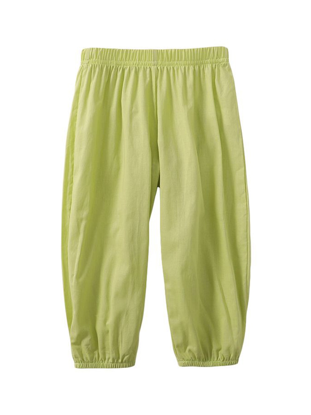 

StyleCast Kids Cotton Joggers, Green