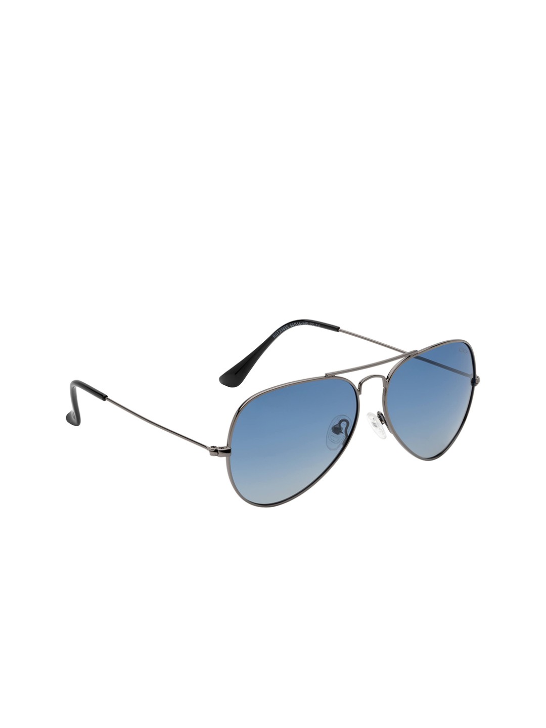 

KOSCH ELEMENTE Unisex Aviator Sunglasses with Polarised Lens, Blue