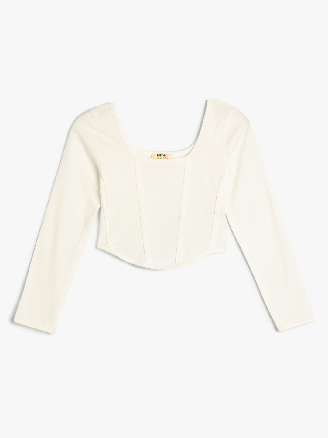 

Koton Girls T-shirt, Beige