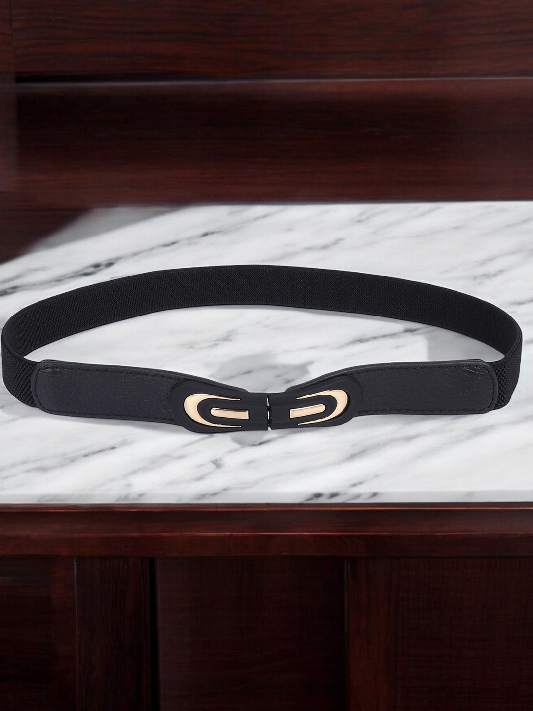 

DressBerry Women Belt, Black