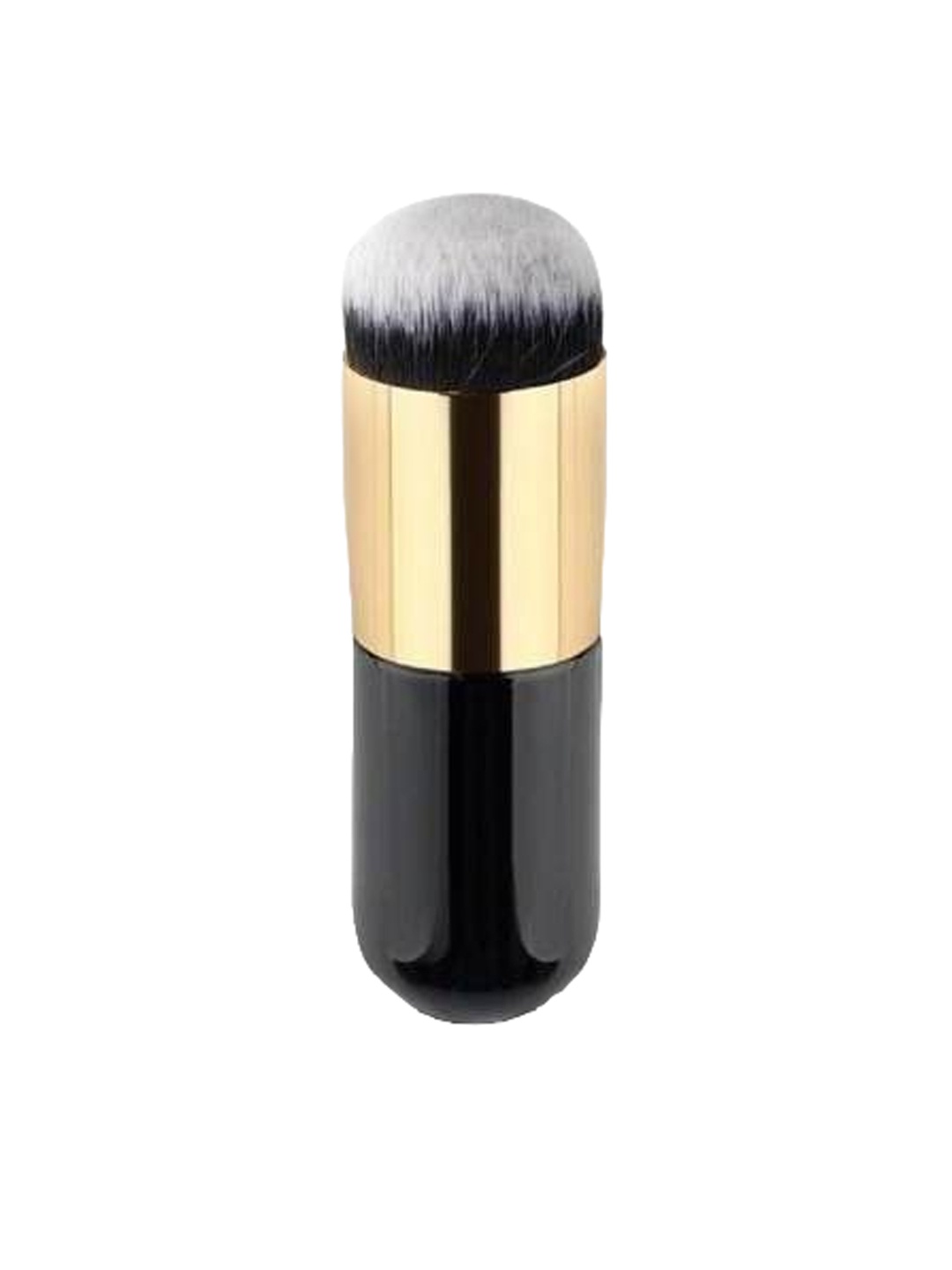 

Yoana Soft Bristles Foundation Face Brush, Black