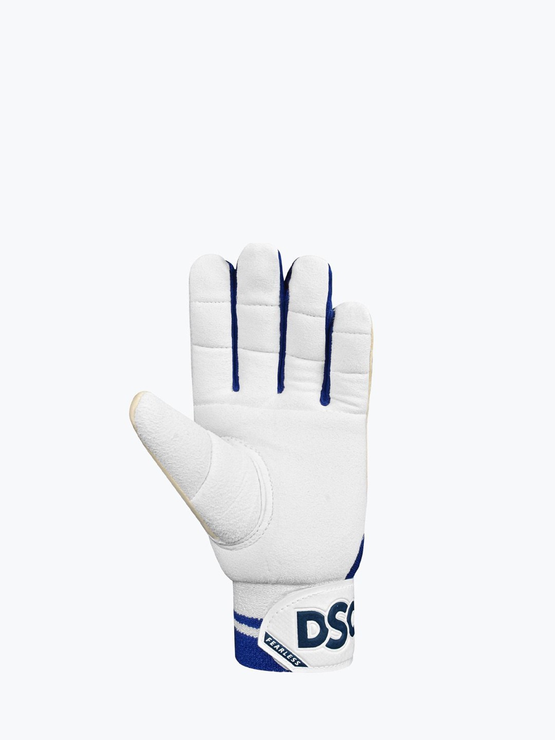 

DSC Men Players Limited Edition Inner Wicket Keeping Gloves, White