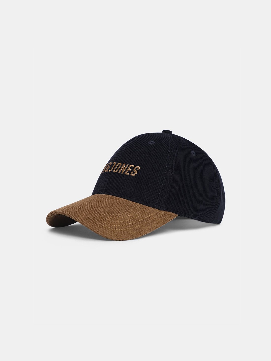 

Jack & Jones Men Embroidered Baseball Cap, Navy blue