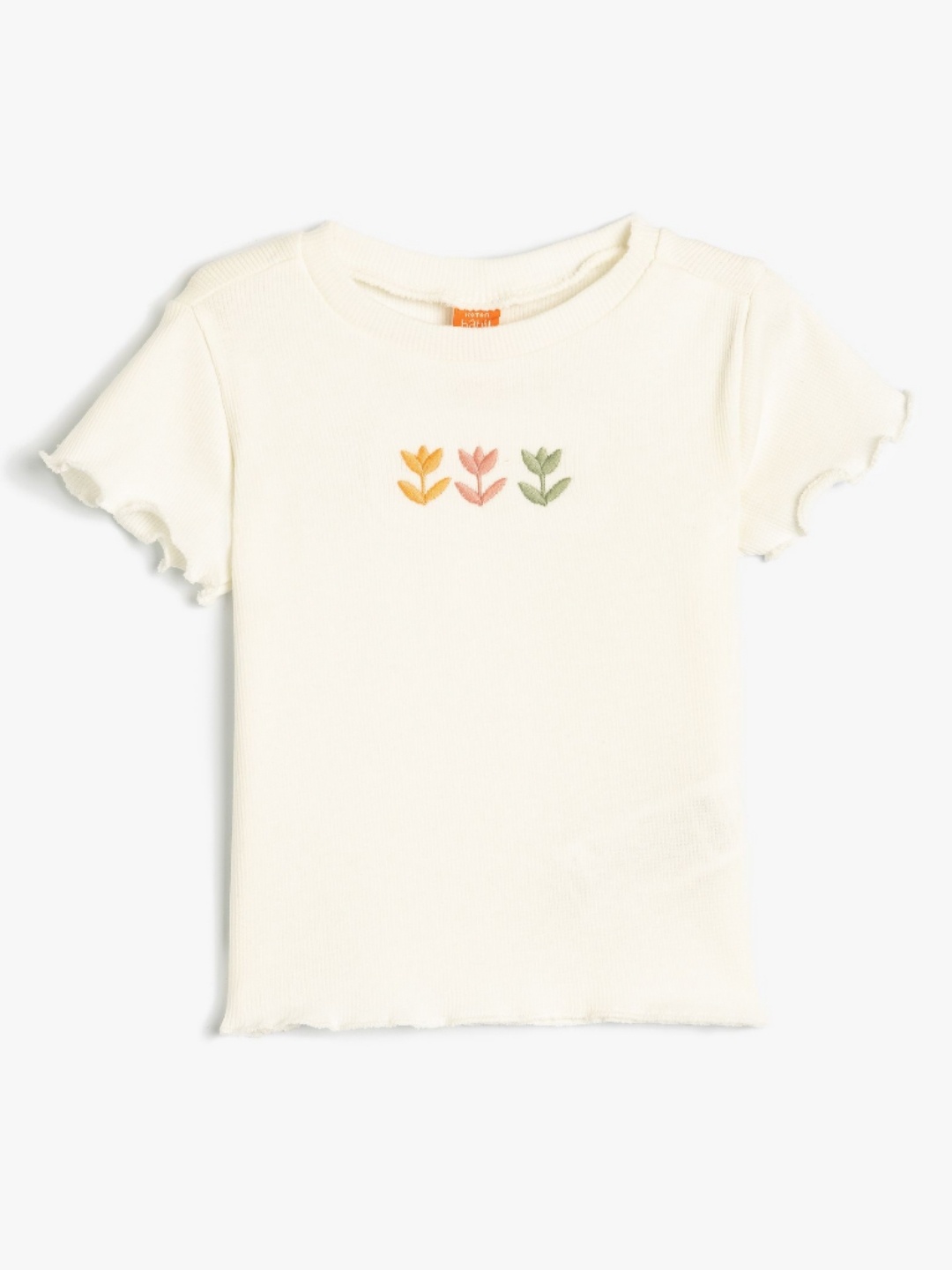 

Koton Girls T-shirt, Beige
