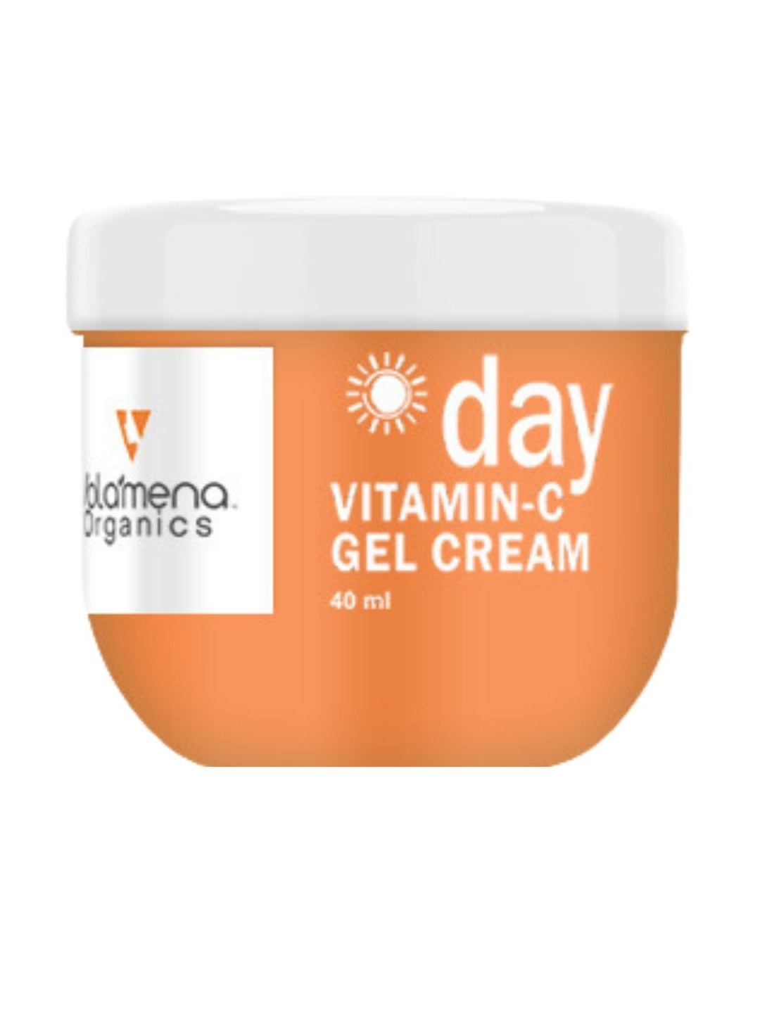 

Volamena Vitamin C Gel Cream- 40 ml, Orange
