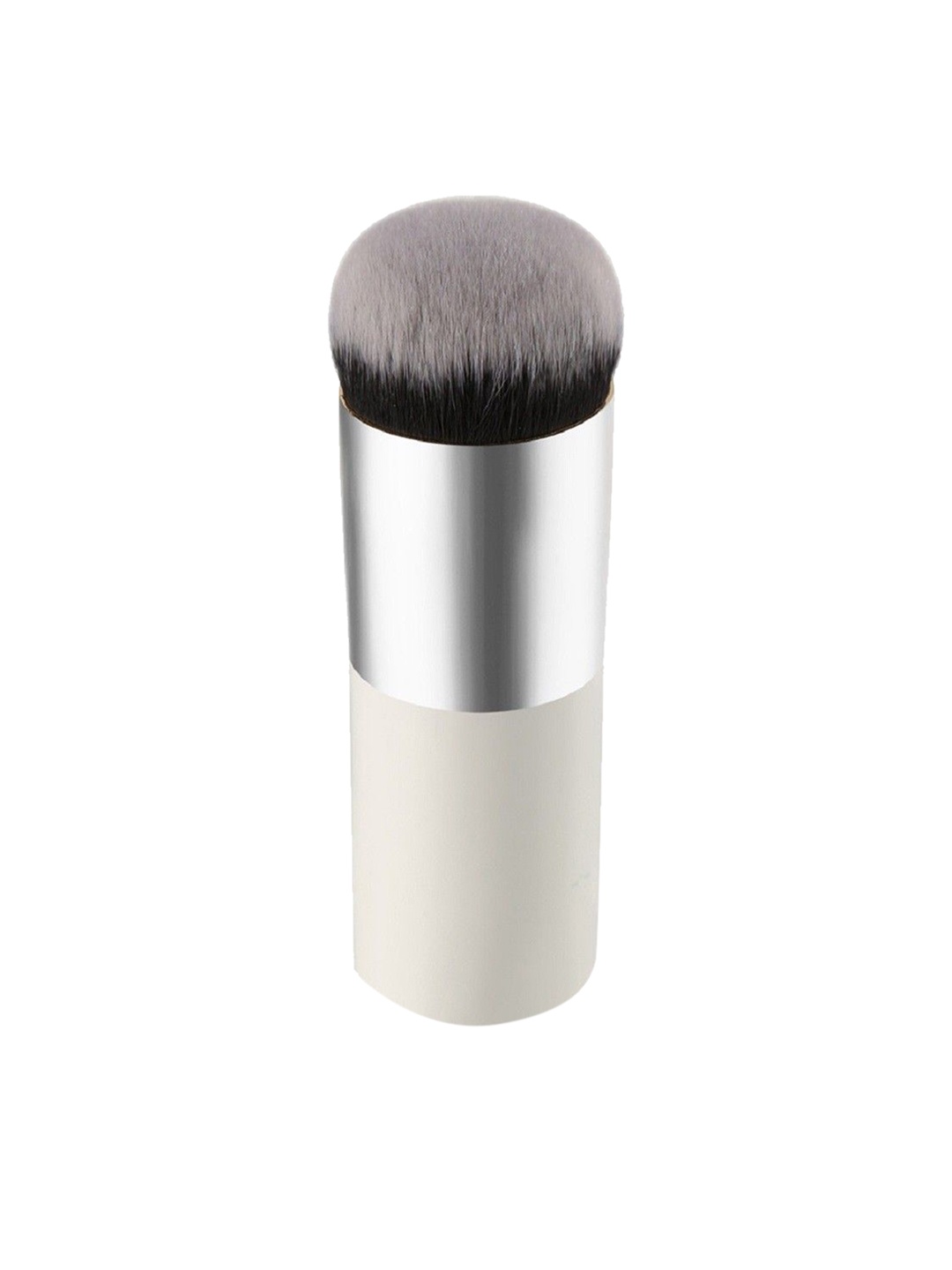 

Yoana Foundation Concealer Blush BB Cream Kabuki Makeup Bullet Brush, White
