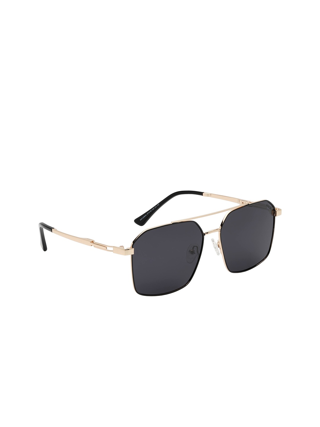 

KOSCH ELEMENTE Men Aviator Sunglasses With Polarised Lens KST 23844 C3, Grey