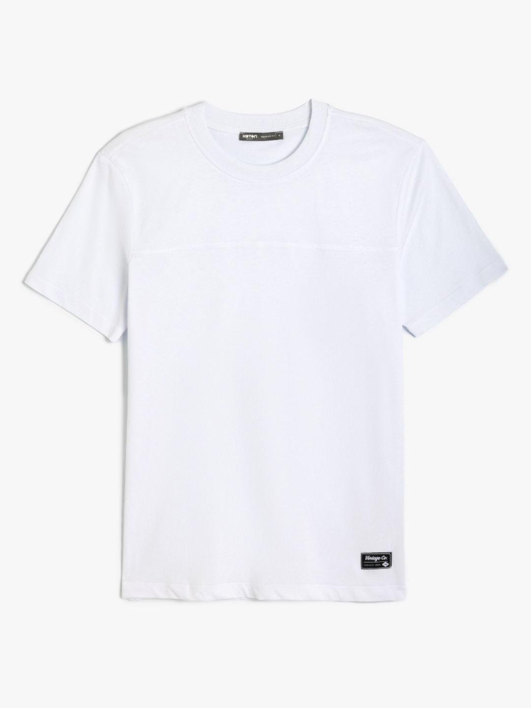 

Koton Men T-shirt, White