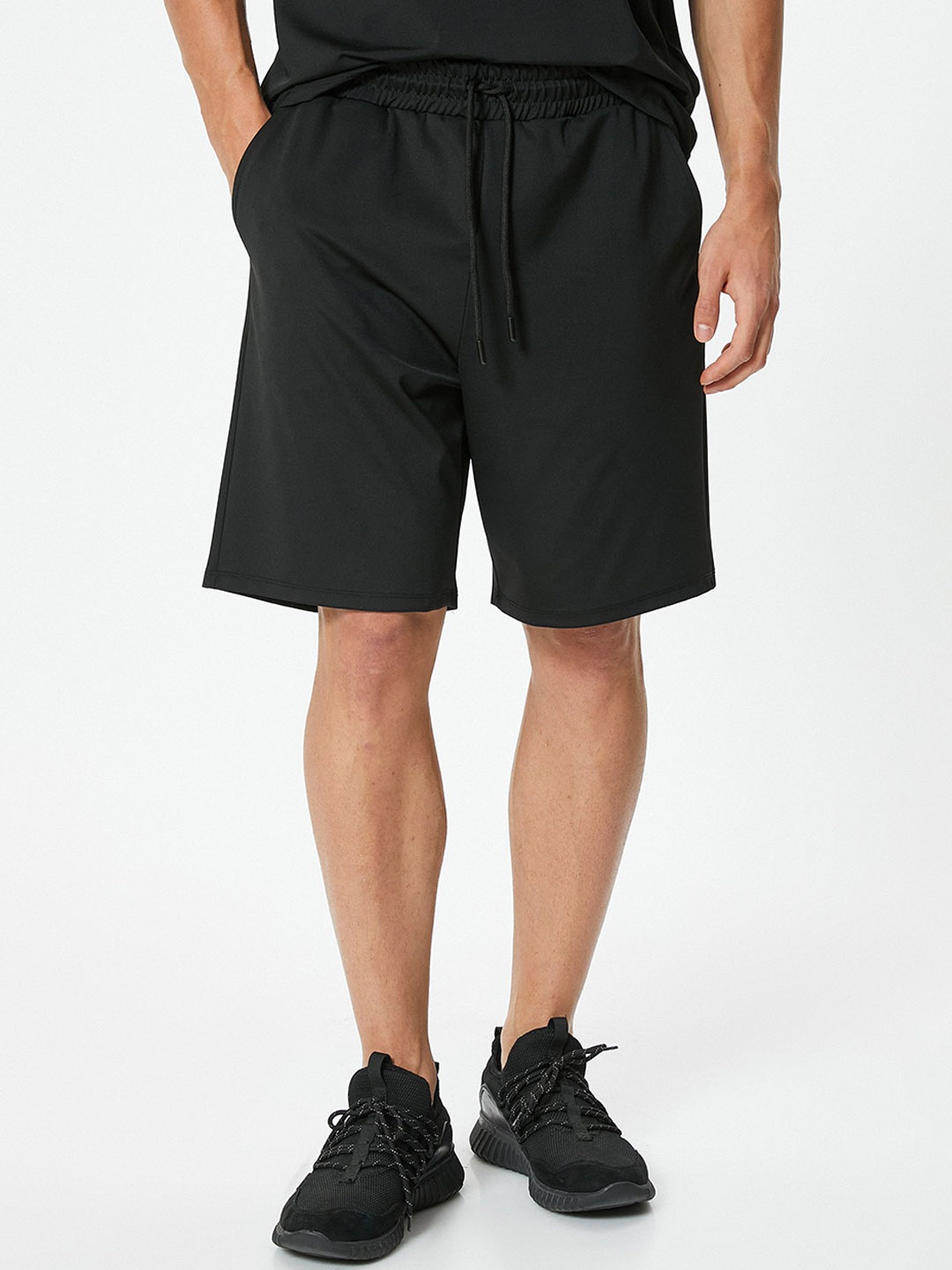 

Koton Men Sports Shorts, Black