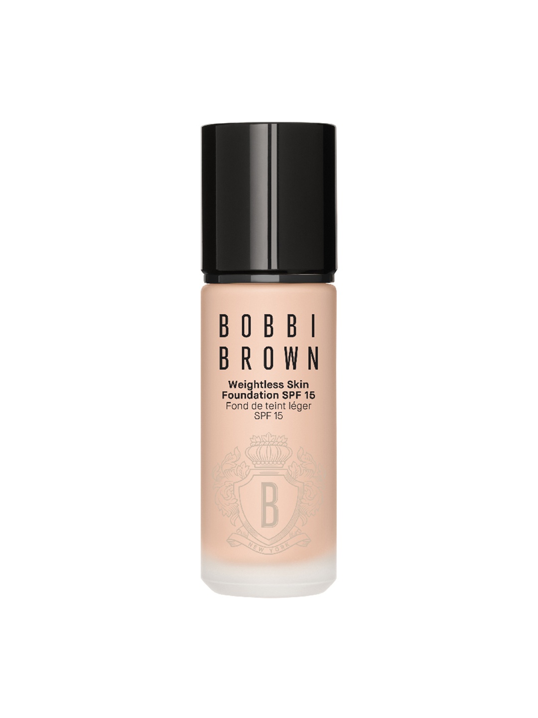 

Bobbi Brown Weightless Skin SPF 15 Mini Foundation 13ml - Warm Ivory, Beige